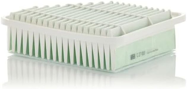 Mann Filter C27013 Filtro de Aire, Amarillo, 36