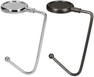 kwmobile Purse Hooks for Table - Se