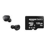 AmazonBasics Bluetooth In Ear Headphones