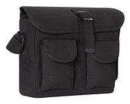 Rothco Black Ammo Shoulder Bag