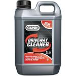 Granville – Gunk Driveway Cleaner – 2L | Removes Oil Stains from Driveways – Garage Floors – Paths & Patios | Safe for Concrete – Block Paving – Asphalt & Tarmac