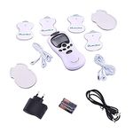 Vinban Blueidea Corded Electric Digital Therapy Machine Relax from Stress,Tiredness for Full-Body Massage