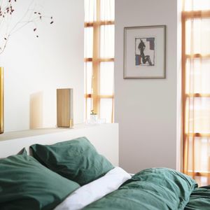 Bang & Olufsen Beosound Emerge Compact WiFi Bluetooth Bookshelf Speaker – Gold