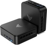 KAMRUI Mini Gaming PC, AMD Ryzen 7 