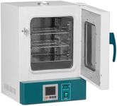 Towallmark 20L Lab Incubator Precise Temperature Control 0-65℃, Scientific Digital Incubator Constant-Temperature Microbiological Laboratory Incubator for Culture Seed Germination Medical Science