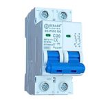 Kenbrook Solar Sibass DC MCB 500V 20A Miniature Circuit Breaker (20 AMP)