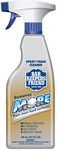 Bar Keepers Friend MORE Spray + Foam (25.4 oz) - Multipurpose Spray Cleanser and Rust Stain Remover - For Use on Countertops, Sinks, Bathtubs, Showers, Fixtures, Tile, Patio Furniture, Grills and More