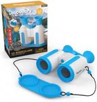Discovery #MINDBLOWN 4X Binoculars Early Explorers Set