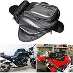 Motorcycle Gas Oil Fuel Tank Bag Wa