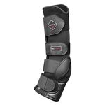 LeMieux Turnout Horse Boots - Protective Gear and Training Equipment - Equine Boots, Wraps & Accessories (Black - Medium)