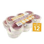 Tape King® Clear Packing Tape - 60 