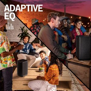 Ultimate Ears HYPERBOOM Bluetooth Speaker – Portable Wireless Audio