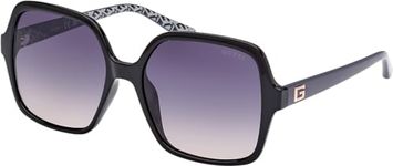 Occhiali da sole guess gu7921h/s 01b - 57/17/140