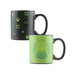 Paladone Heat Change Ceramic Coffee Mug | Officially Licensed One Cute Accessories, PP8971XB, Multicolor