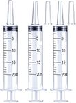 20ml Syringe for Liquid, Oral, Scie