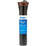 Hunter Industries RTLPROS06PRS30 Hunter Pro 6" Pressure-Regulated Pop-up Sprinkler Spray, Brown