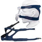 OTICA Universal Headgear Comfort Gel Full Mask Replacement Part CPAP Head band for Respironics Resmed Resmart Without Mask