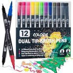 Pens For Adult Coloring Books