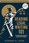 Reading Legal Writing 101: The Esse