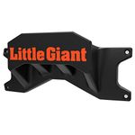 Little Giant Ladder Systems 15097 Ladder Storage Rack, Black/Orange