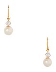 Kate Spade Pearls of Wisdom Drop Earring