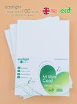 Eastlight, A4 Premium 'High' White Card, Smooth, 200 Sheets, 160gsm