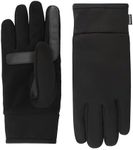 isotoner Men's Water Repellent Dual