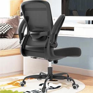 Office Chair Comfy Desk Chair With Lumbar Support