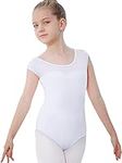 Stelle Girls Cute Cap Sleeve Ballet