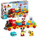 LEGO DUPLO Disney Mickey & Minnie Birthday Train 10941 Building Toy