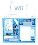 Nintendo Wii Console (White)