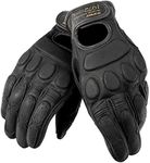 Dainese Adult Blackjack Unisex Gloves Black L