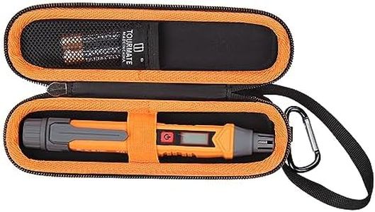 Tourmate Hard Storage Case for TopTes PT199 Natural Gas Leak Detector (Only Case)