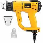 DEWALT Heat Gun with LCD Display (D26960) , Yellow