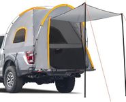 Pickup Truck Tent with Awning Shade