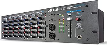 alesis MULTIMIX10WIRELE 10-Channel Rackmount Bluetooth Wireless