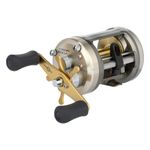 Shimano Cardiff Baitcasting Reel 4+1 Ball Bearings (5.2:1), 14 Pounds/250 Yards, Right Hand