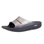 Ooahh Luxe Slide Sandal (Women's) - Latte