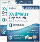 XyliMelts Dry Mouth Relief Discs Un