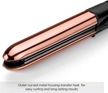 BaByliss Brilliance Hair Straighteners – Salon-Quality Styling Tool