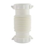 Plumb Pak PP812-15 Extension Coupling, 1.5 Inch, White