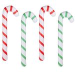 Candy Cane Walking Cane