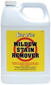 Star Brite 85600 MILDEW STAIN REMOVER/GAL MILDEW STAIN REMOVER