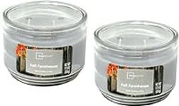 Mainstays 11.5oz Scented Candle 2-P