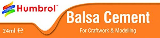 Balsa Glue