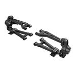 HYPER GO 16200 (16230+16210+16220) 1:16 Scale RC Car Accessories Front Swing Set, Spare Parts RC Vehicle Suspension A-Arms for H16GT H16DR H16BM H16PL 16208(Pair)