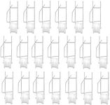 20 Pack Tomato Trellis Roller Hooks