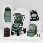 Cosatto 3 in 1 Travel System, Wow 3
