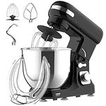 1400W Stand Mixer with 6.5L Stainle
