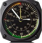 Alarm Desk Clock Aviation Cessna Ai